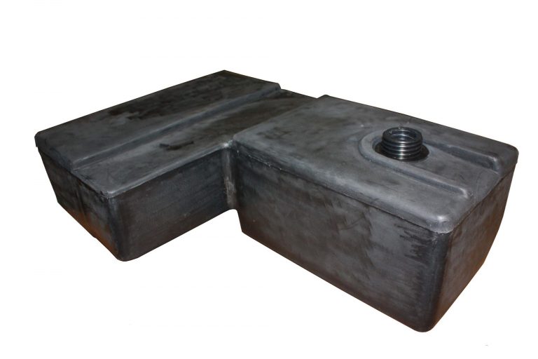 Long Range Fuel Tank 25 Litres Gentech Generators