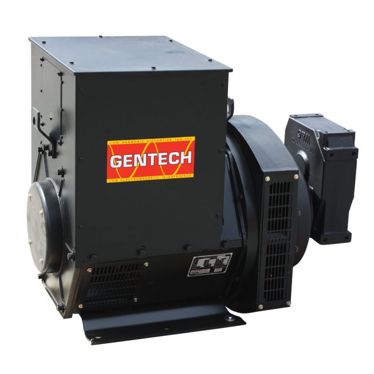 100 kVA PTO Driven Generator - Gentech Generators