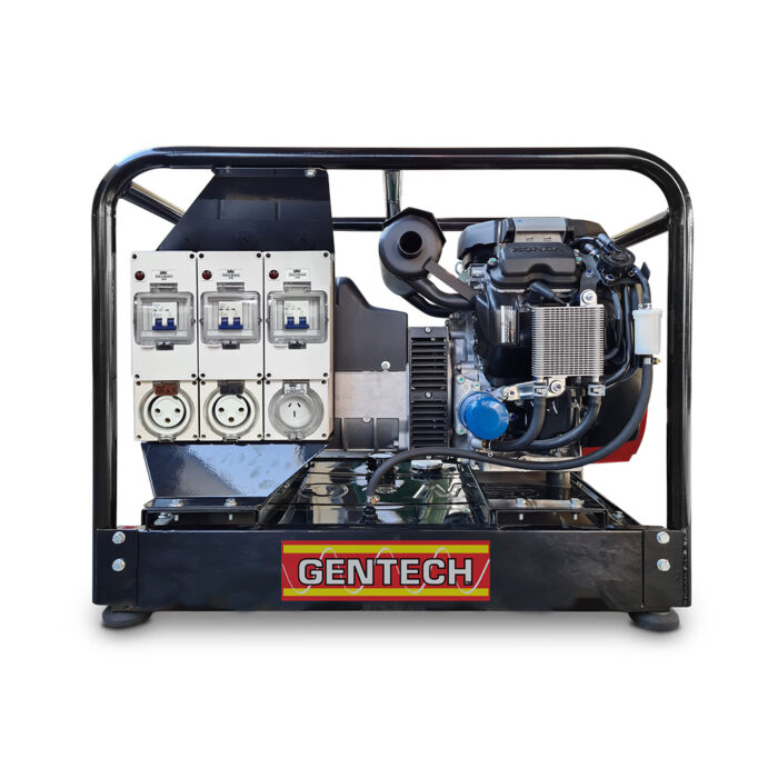 20 kVA Honda Powered Generator with E-Start - Image 2